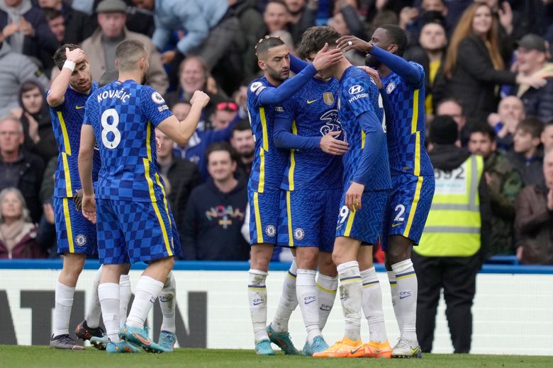 4 years ago today.. OC Blues invade Stamford Bridge!