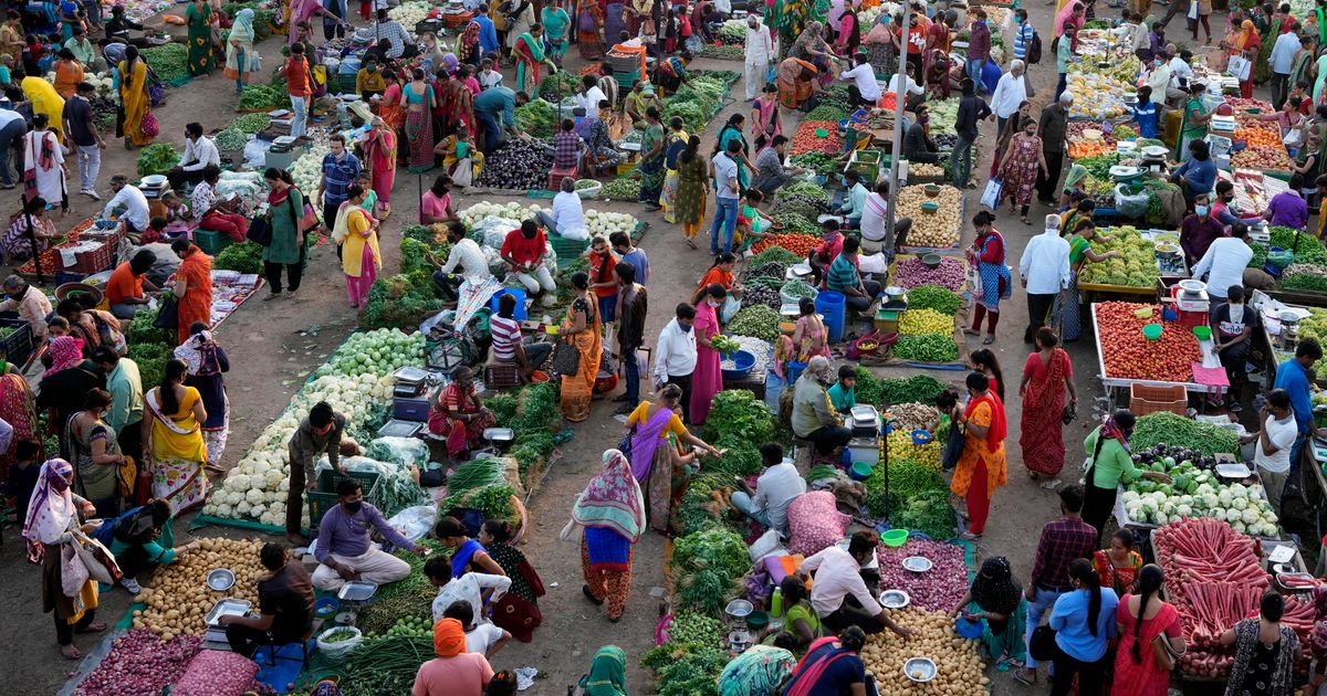 Life in South Asia returns to normal as COVID cases decline The