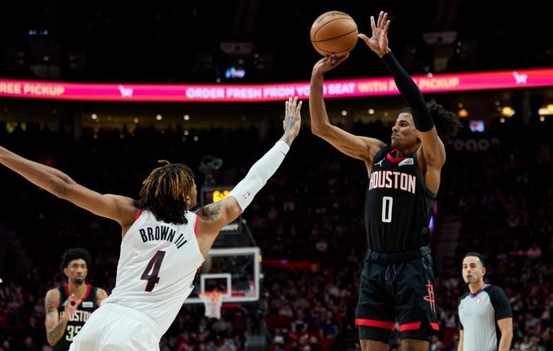 Houston Rockets Season Preview: Will Jalen Green's Play Lead to