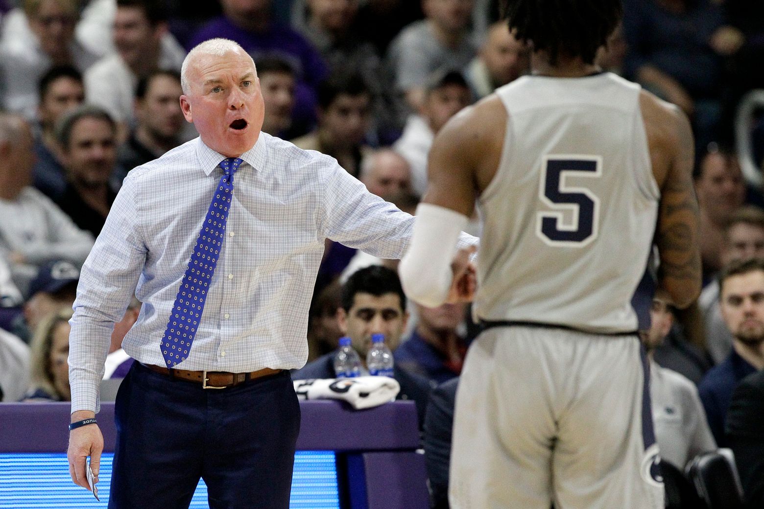 FGCU introduces Pat Chambers as men's basketball coach | The Seattle Times