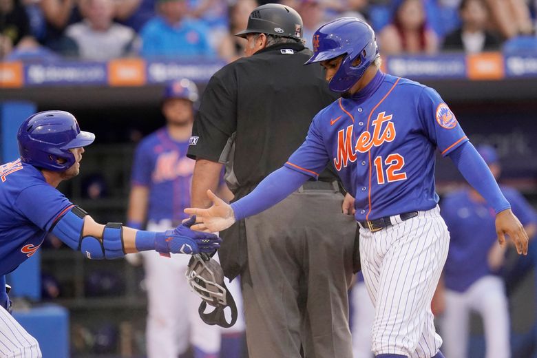 NY Mets: Francisco Lindor gets ninth-inning at-bat on day of