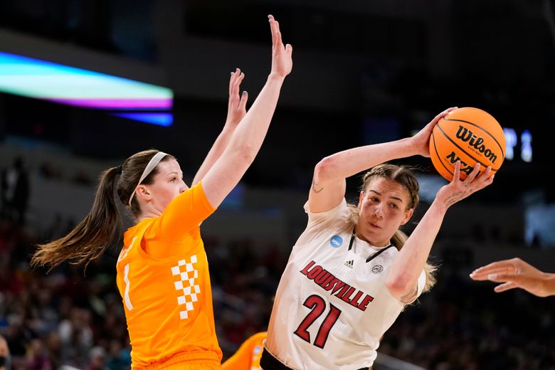 Tennessee Lady Vols basketball vs. Louisville in pictures