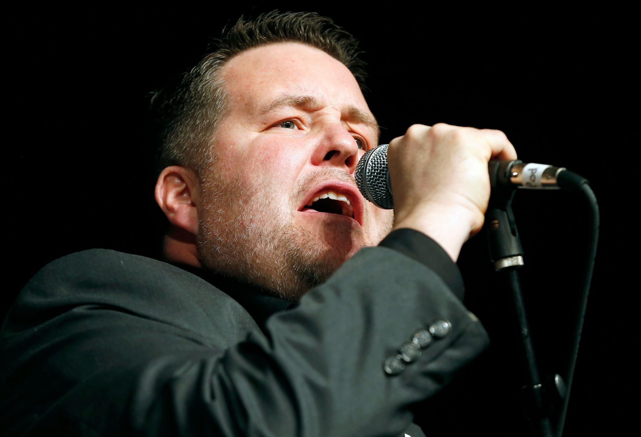 Lead singer for my favorite band, Dropkick Murphys. My perfect guy