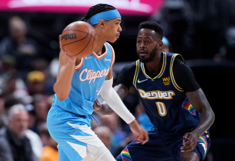 Jokic, Nuggets bounce back with 127-115 win over LA Clippers