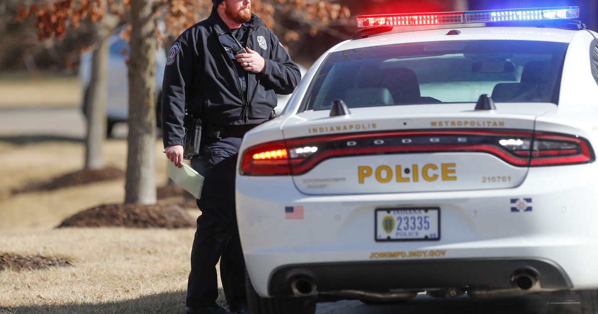 Man held in connection with Indiana Jewish center shooting The