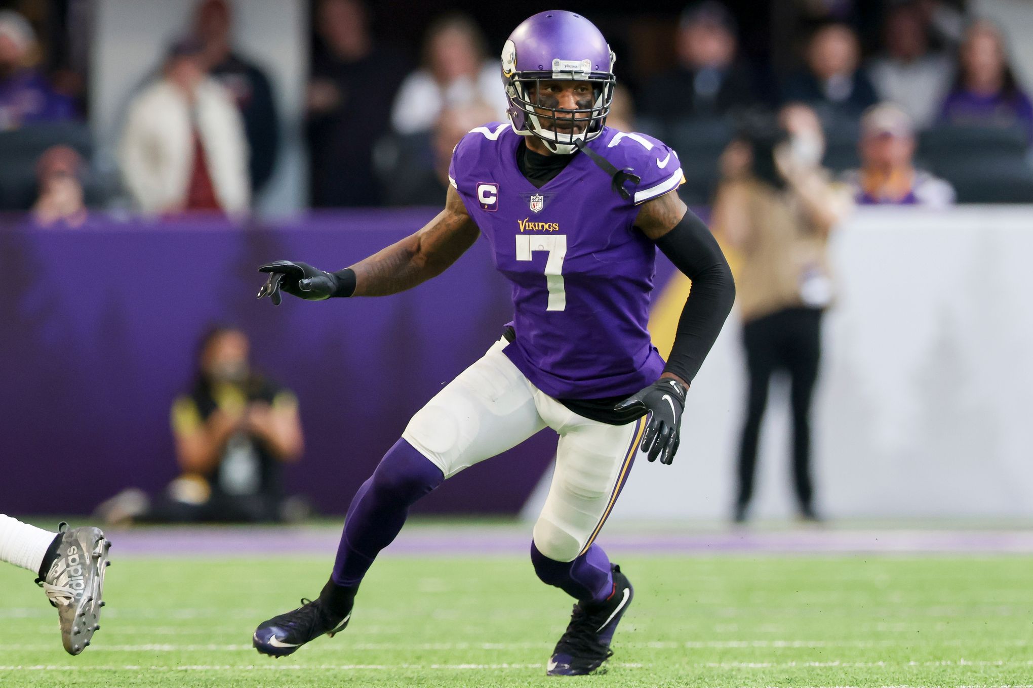 Vikings To Sign CB Chandon Sullivan