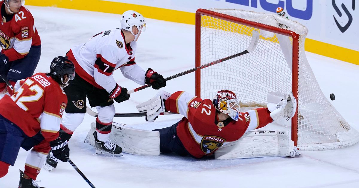 Спортс ру хоккей новости. Бобровский 2-й что это.