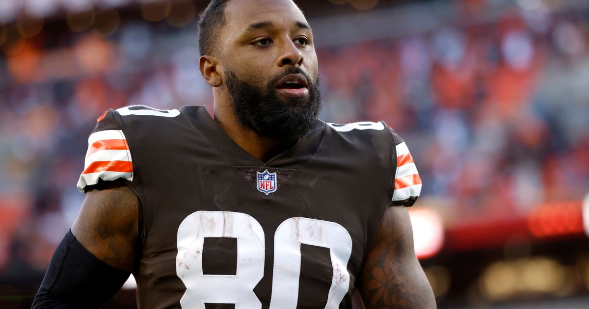 Revisiting the Browns decision to release Jarvis Landry as Saints