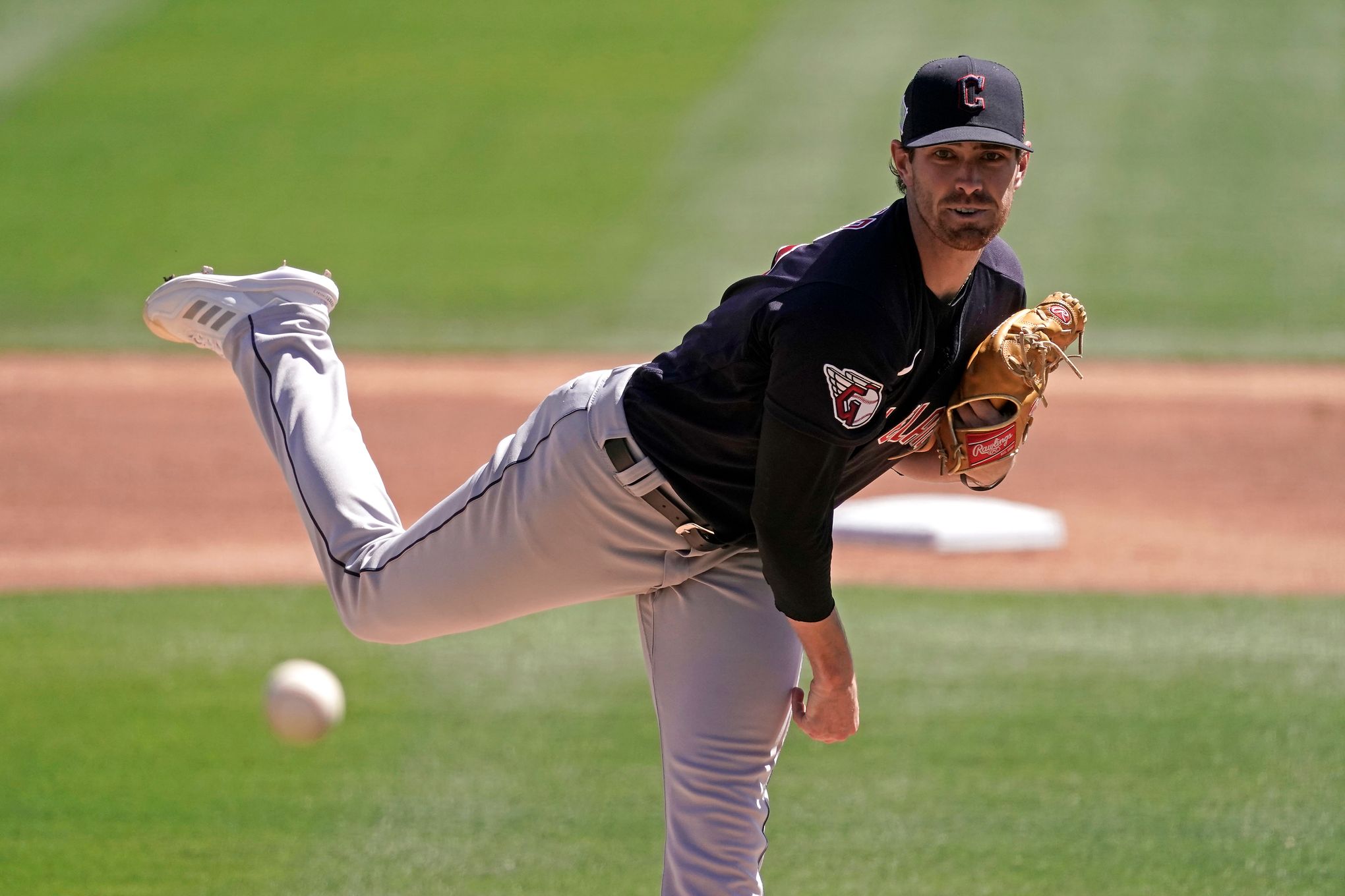 Guardians' Shane Bieber in line to start season opener against