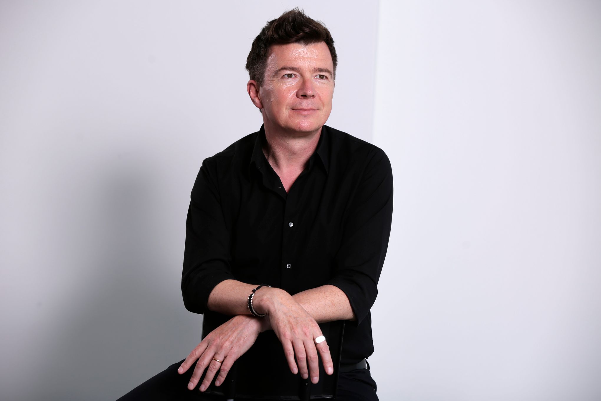 AI has remastered Rick Astley's 'Never Gonna Give You Up' in