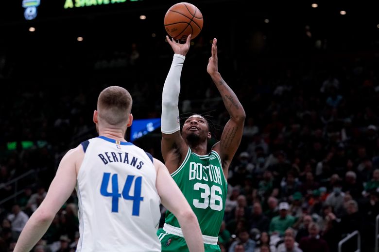 Luka Doncic game-winner Dallas Mavericks beat Boston Celtics 