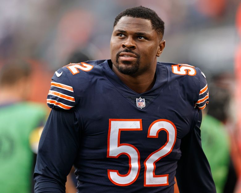 Bears Rumors: 5 Ex-Bears Players Chicago Could REUNITE With Before