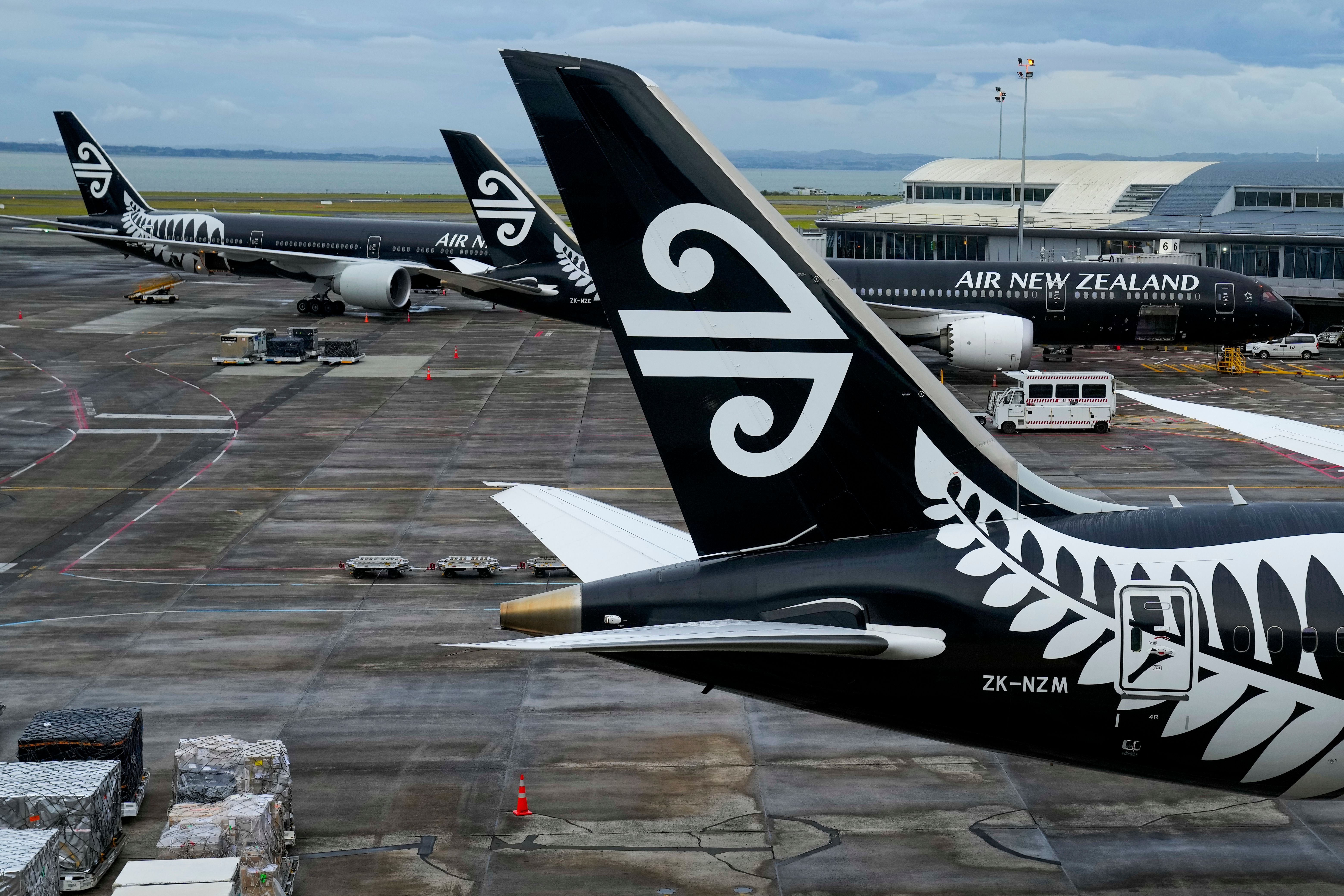 Airline offers 17 hour flights from New York to New Zealand The