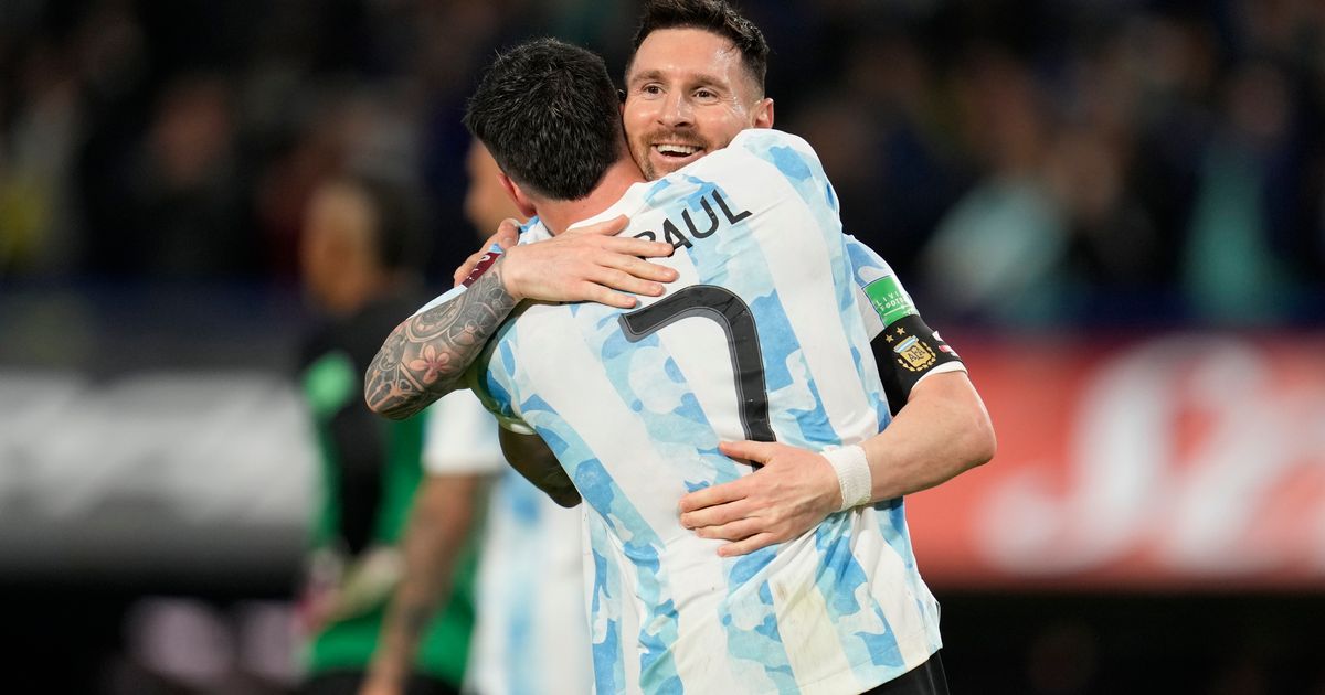 Lionel Messi ponders future after Argentina beats Venezuela - The