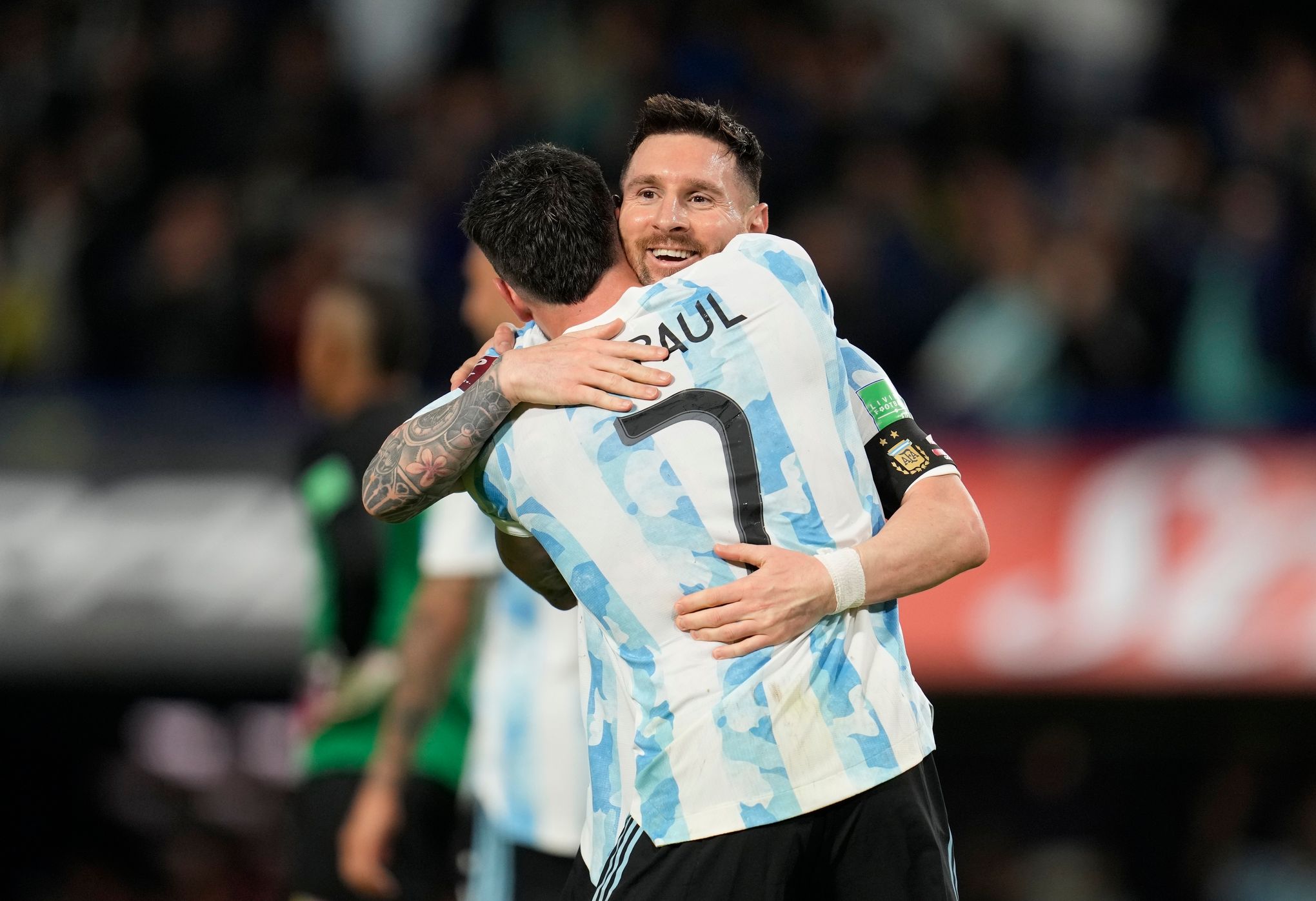 Argentina And Lionel Messi Need Luck To Qualify - World Soccer