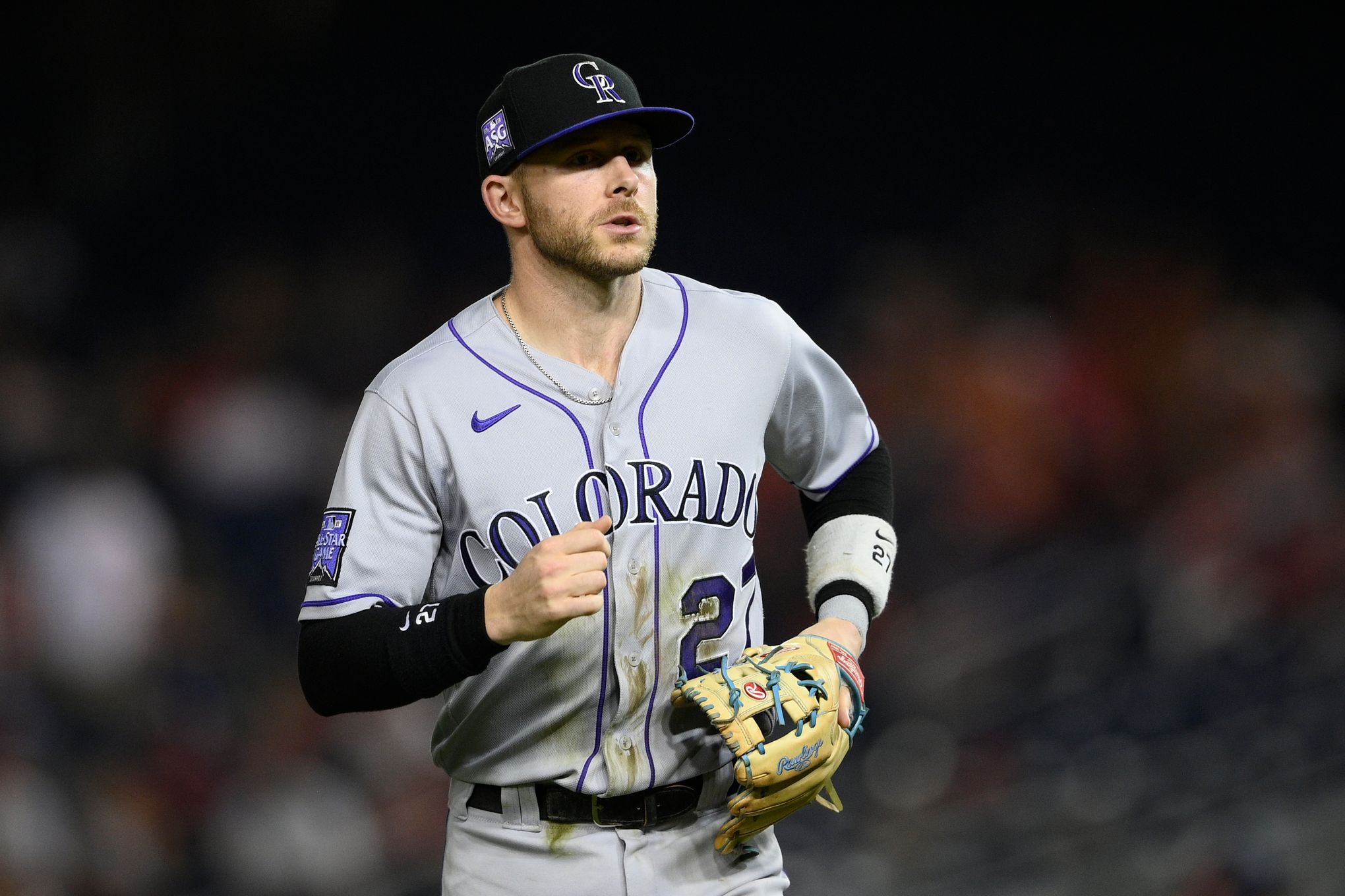 Trevor Story reportedly reaches a deal with the Boston Red Sox