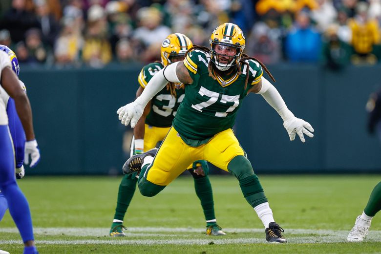 The Packers Are Cutting OL Billy Turner and Pass-Rusher Za'Darius