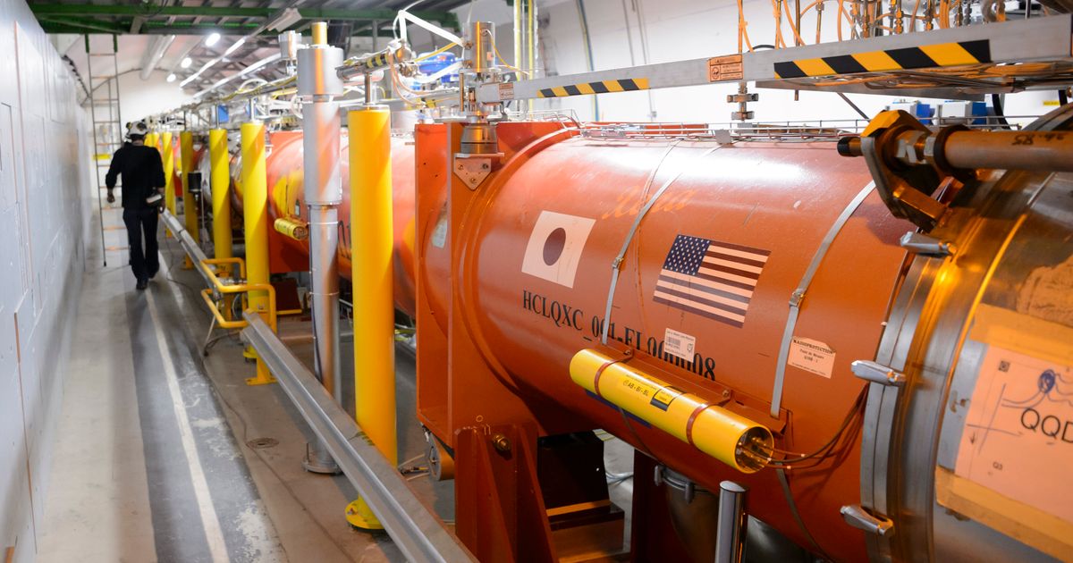 European atomsmashers ponder response to Russia’s invasion The