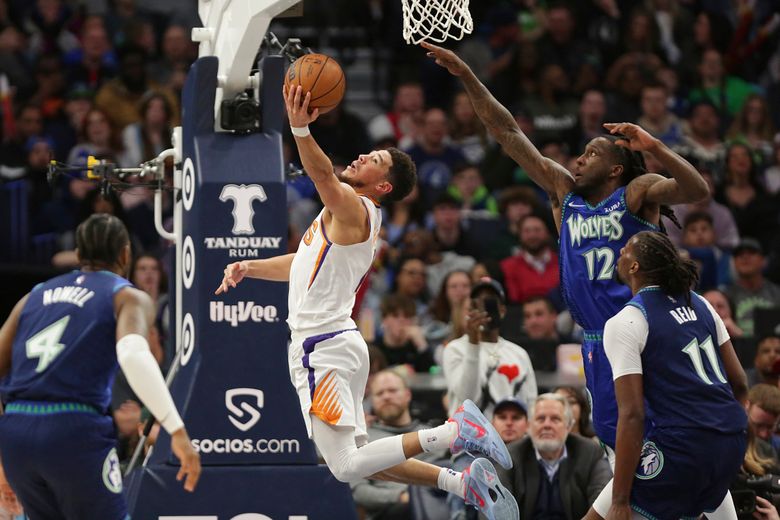 Suns vs. Timberwolves: Start time, where to watch, what's the