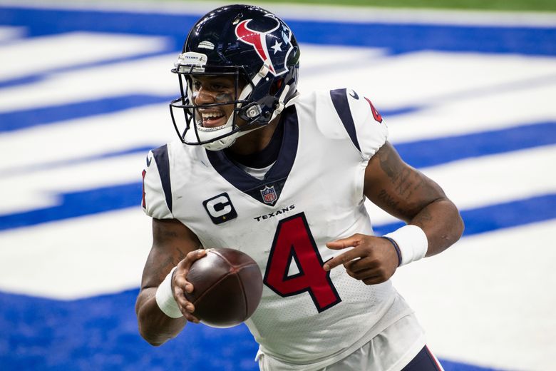 Browns QB Deshaun Watson believes he's 'better than' 2020 version