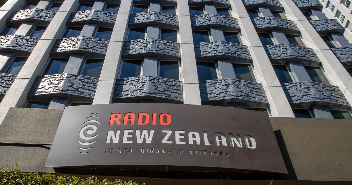 New Zealand to merge public TV and radio as audiences shift | The ...