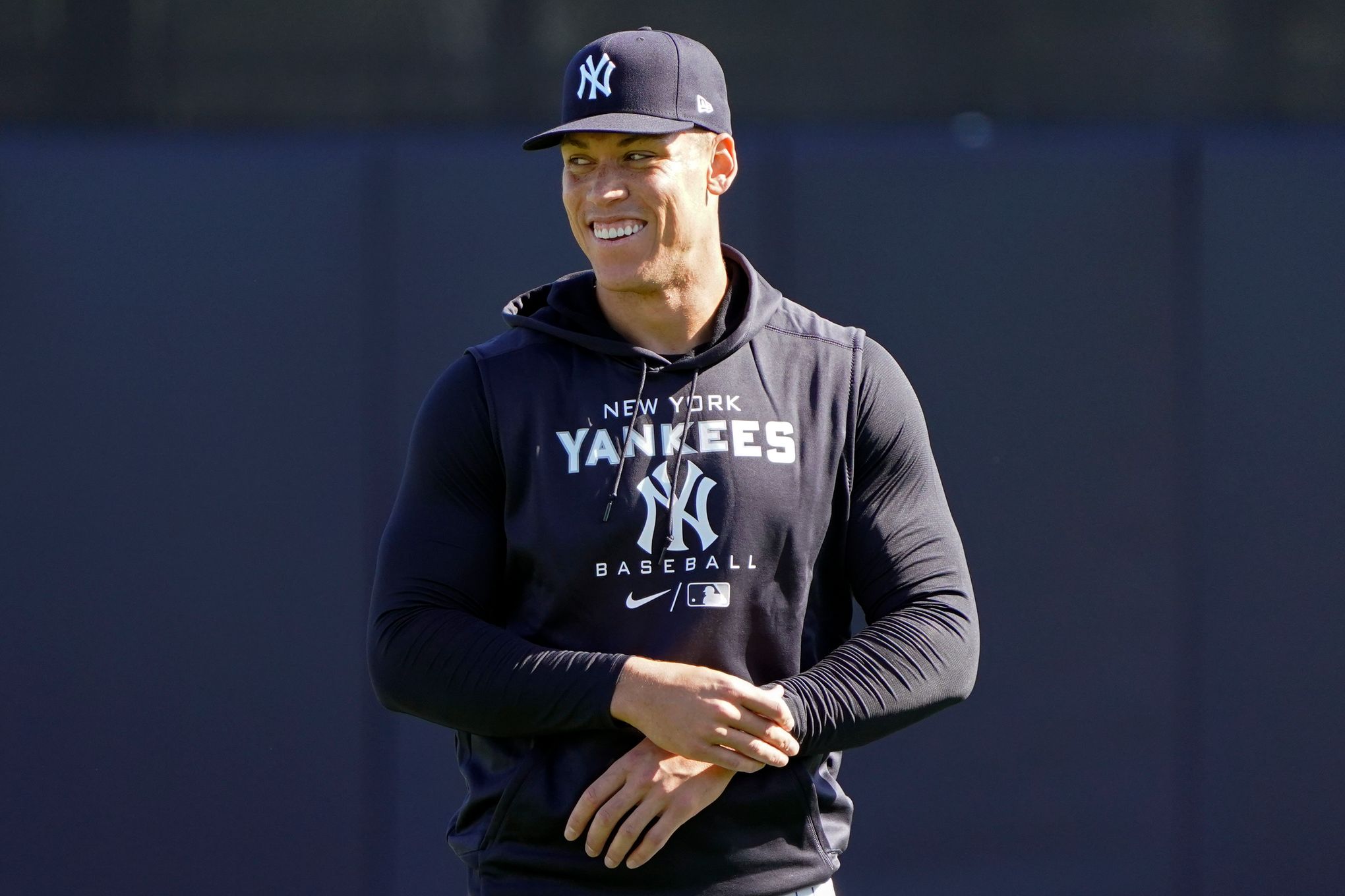 Yankees' Aaron Boone concerned about impact of Canadian COVID rules