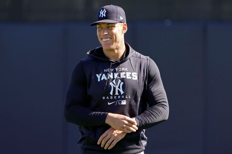 Yankees star Judge says talks ongoing about new contract - NBC Sports