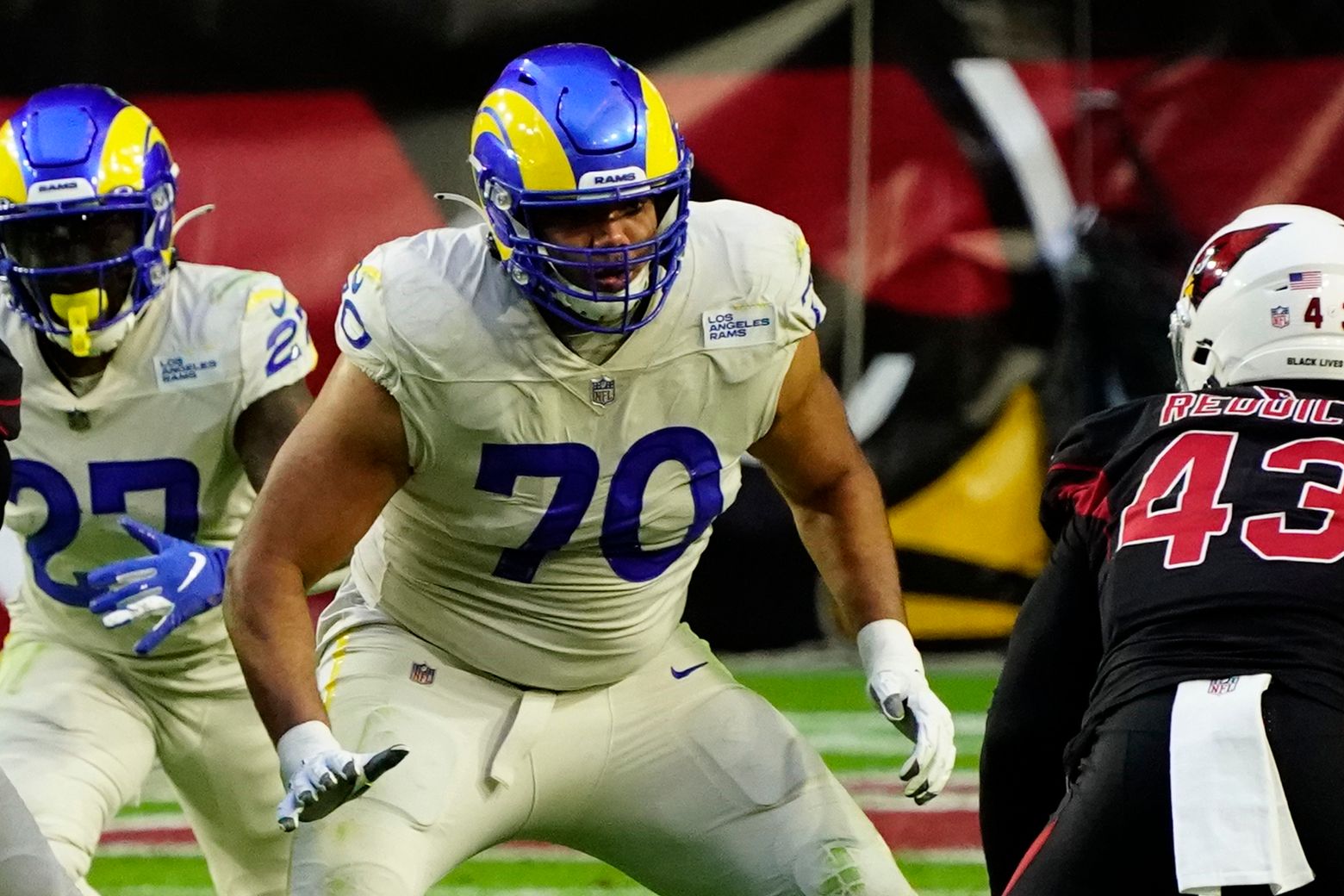 10 things with Rams offensive lineman Joe Noteboom