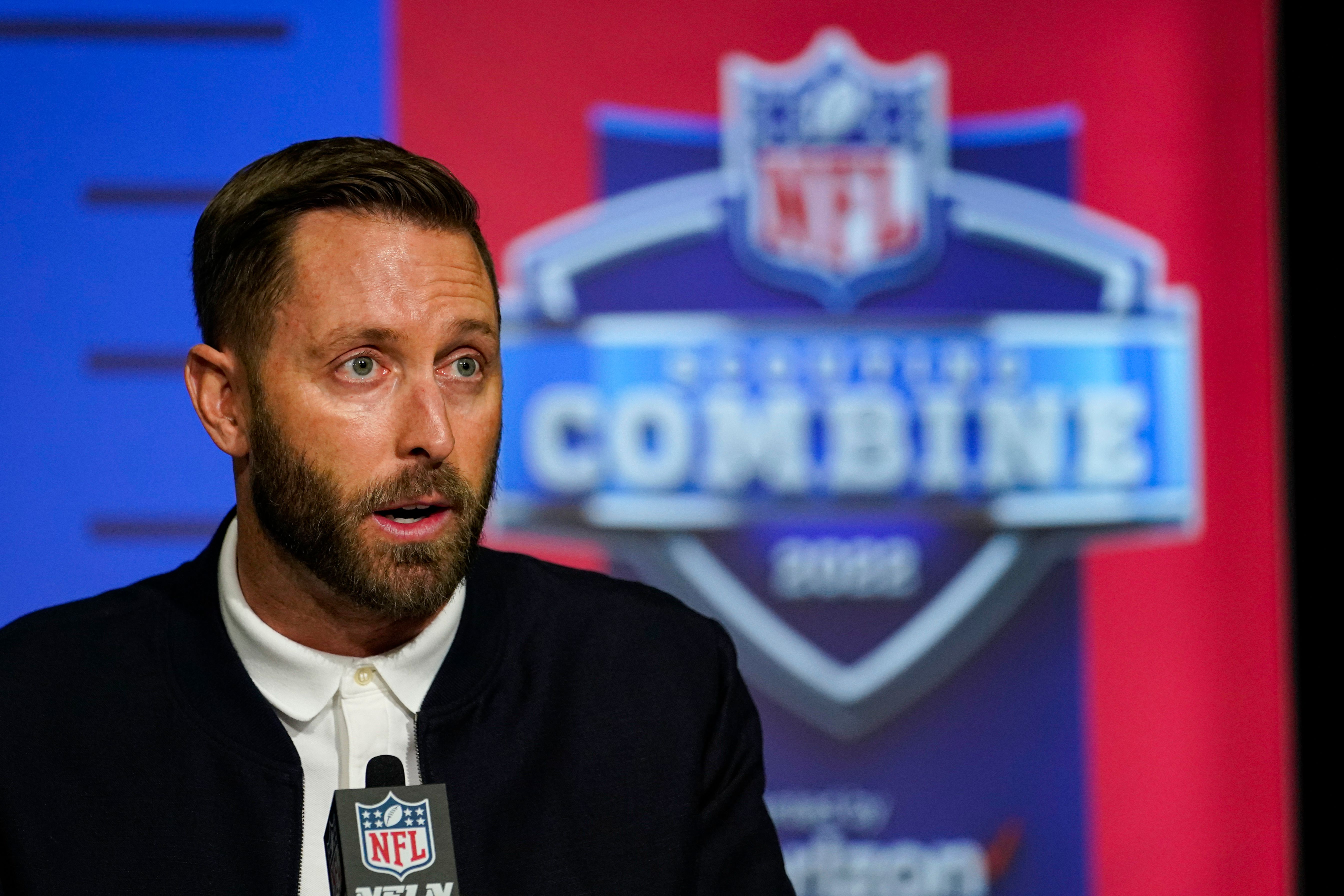 Cardinals Sign Kingsbury, Keim To Long-term Extensions | The Seattle Times