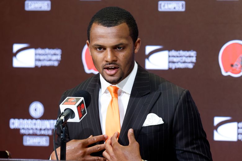 Deshaun Watson: Rush to sign controversial QB a stain on the NFL