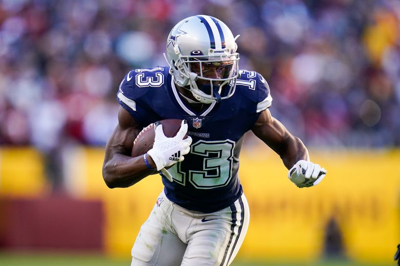 Former Cowboys Wide Receiver Signs With New NFL Team