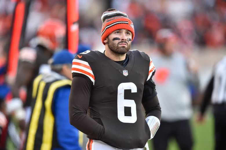 The Cleveland Browns are the new 'destination team' in the NFL