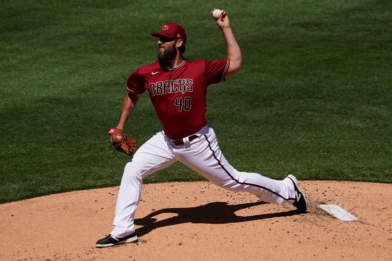 Report: D-Backs designate Bumgarner for assignment