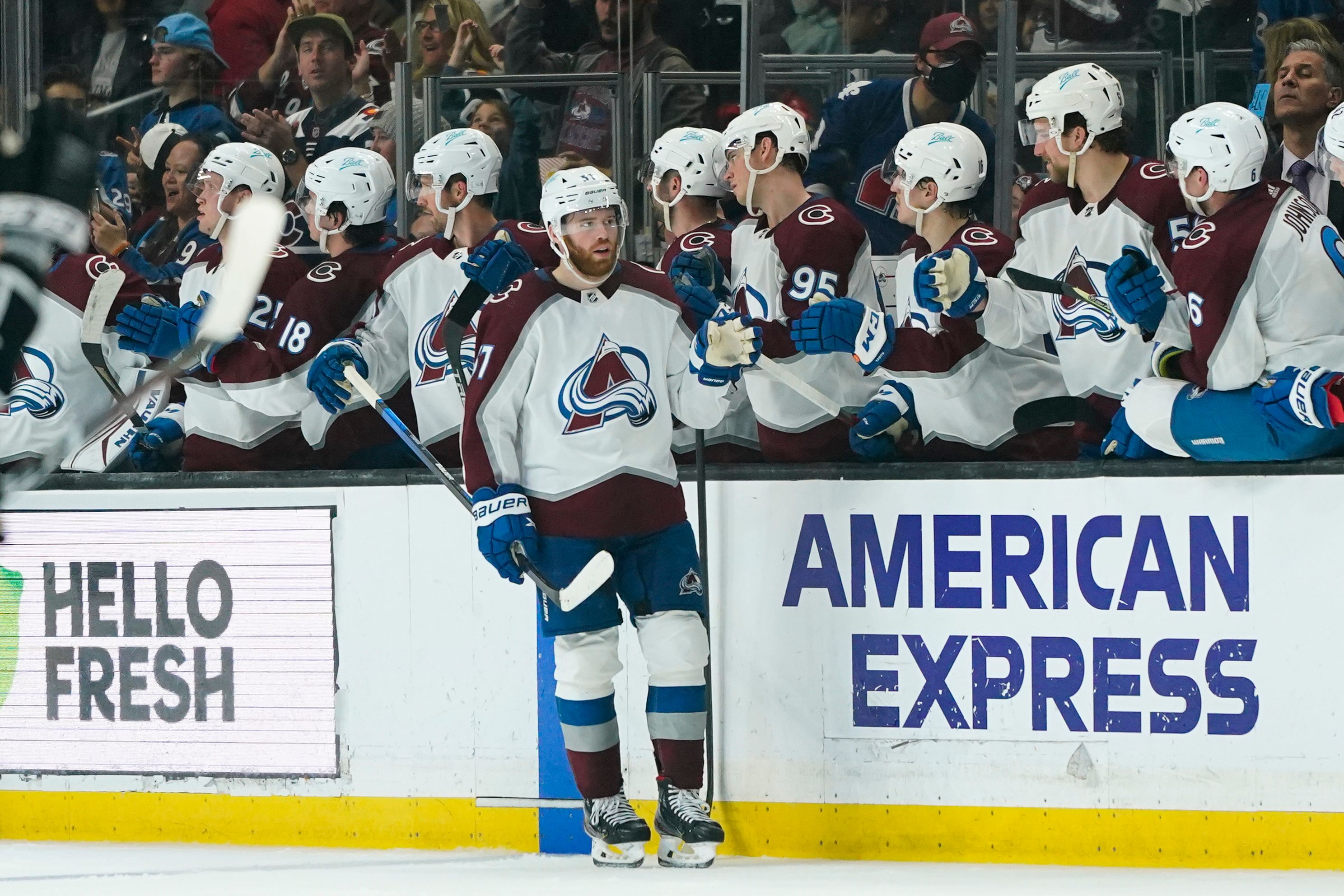 Kuemper, Avalanche Power Play Take Care Of Kings In 3-0 Win | The ...