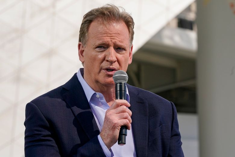 NFL Commissioner Roger Goodell discusses findings, outcome of