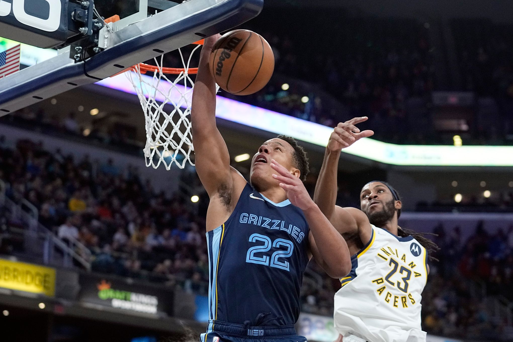 Grizzlies vs. Pacers: Play-by-play, highlights and reactions