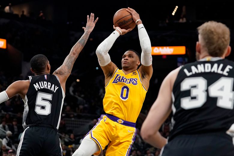 Lakers stumbling through season of high expectations - The San Diego  Union-Tribune