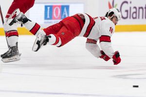 Hurricanes rout Capitals, lose Kotkaniemi to injury - Seattle Sports