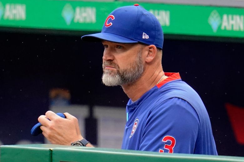 Cubs sign manager Ross to contract extension through 2024