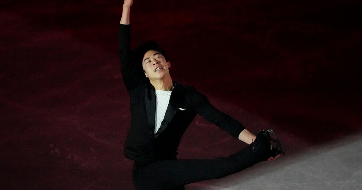 Olympic champ Chen out of figure skating worlds with injury The