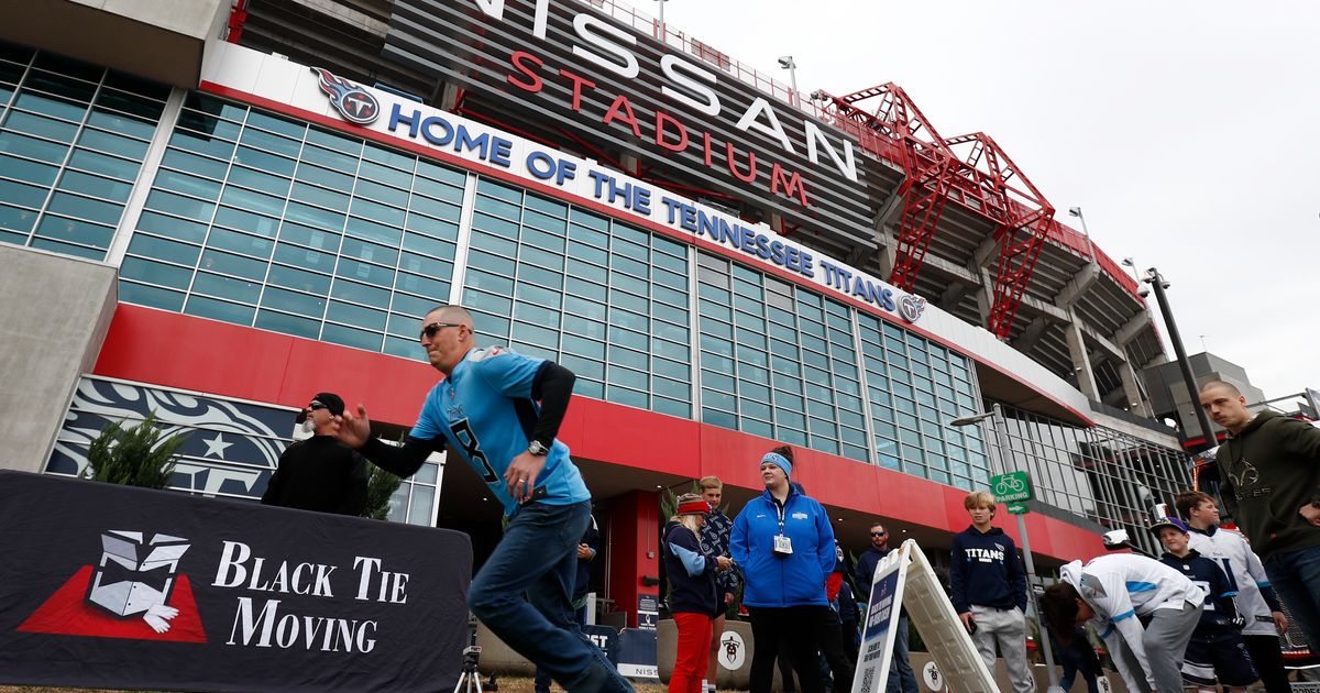 Sources: Governor to Propose $500M for New Titans Stadium - Bloomberg