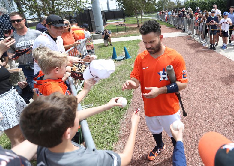 Astros' Altuve 'surprised' by Correa's signing with Twins - NBC Sports