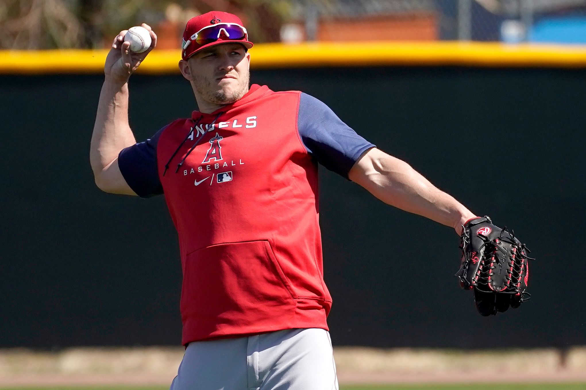 Syndergaard and Lorenzen getting buff this winter