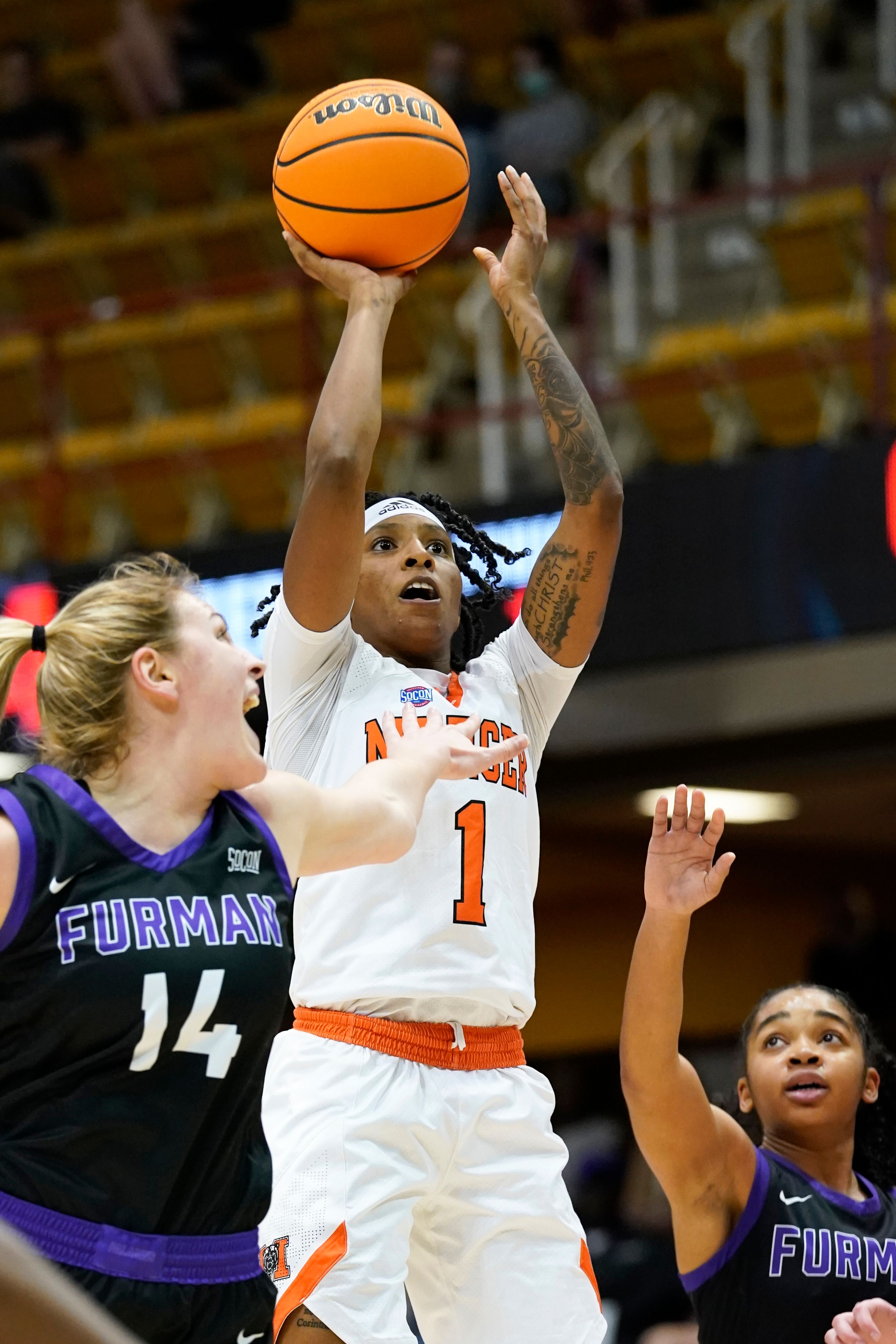 Big 3rd Quarter Gives Mercer Women SoCon Title, NCAA Berth | The ...