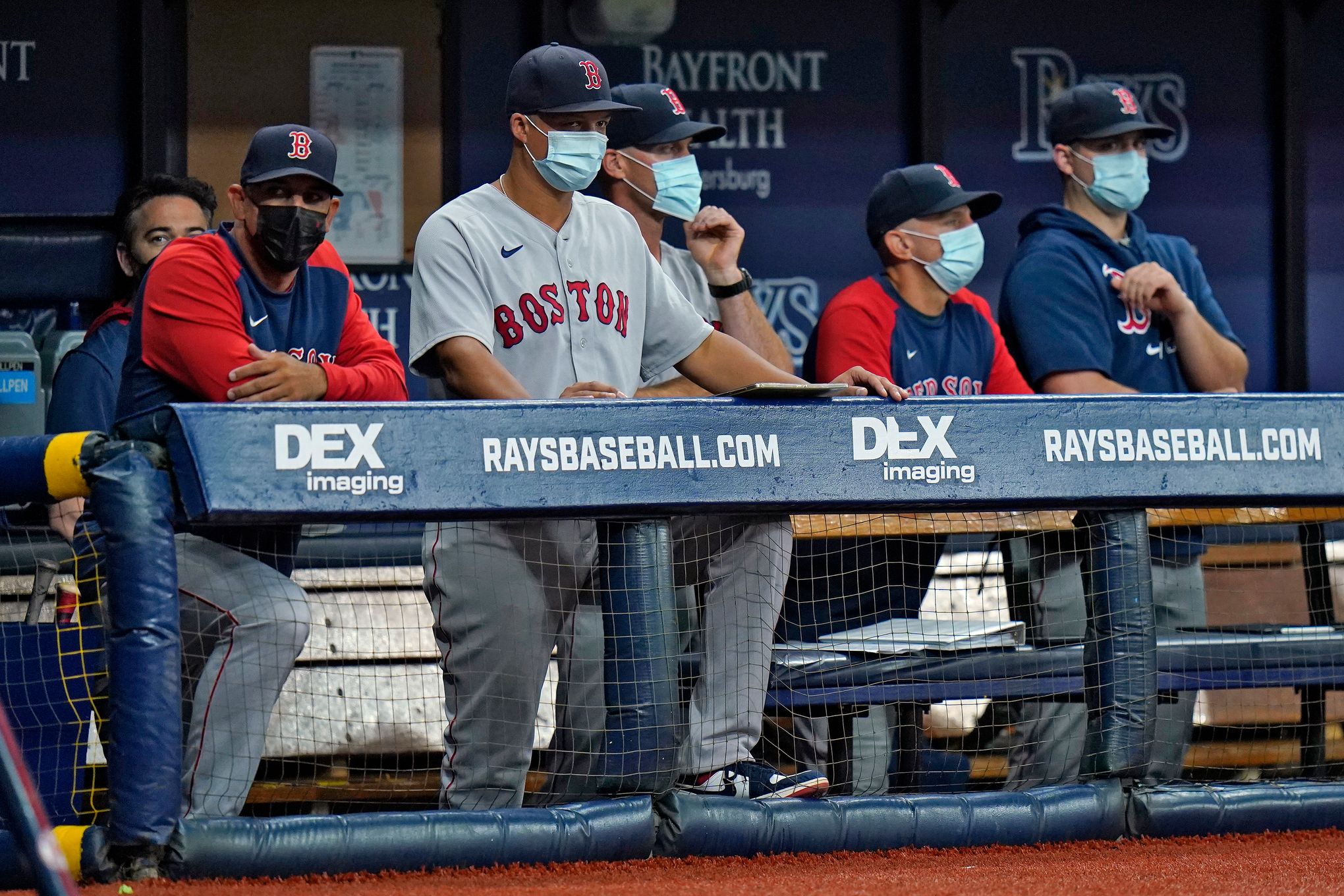 Bad day for Alex Cora and Red Sox only gets worse with loss to Blue Jays