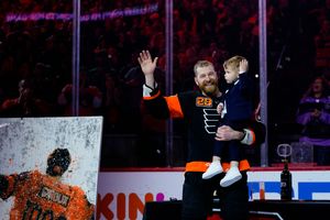 The Claude Giroux Trade and Possible Panthers Forward Combinations