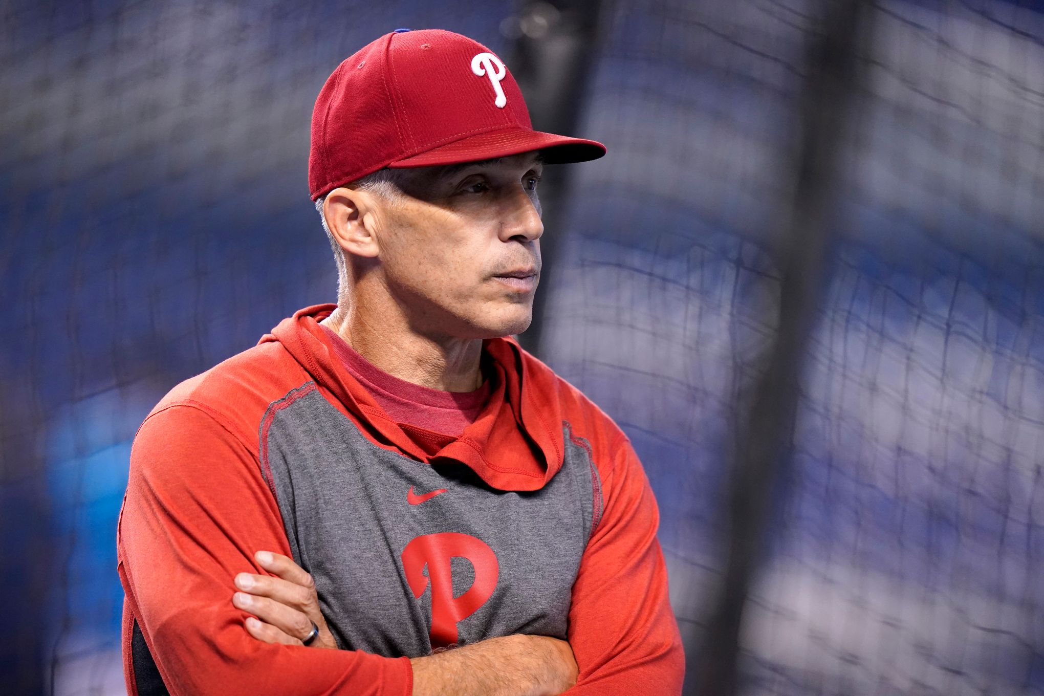 Dombrowski and Girardi Speak From Phillies Spring Training