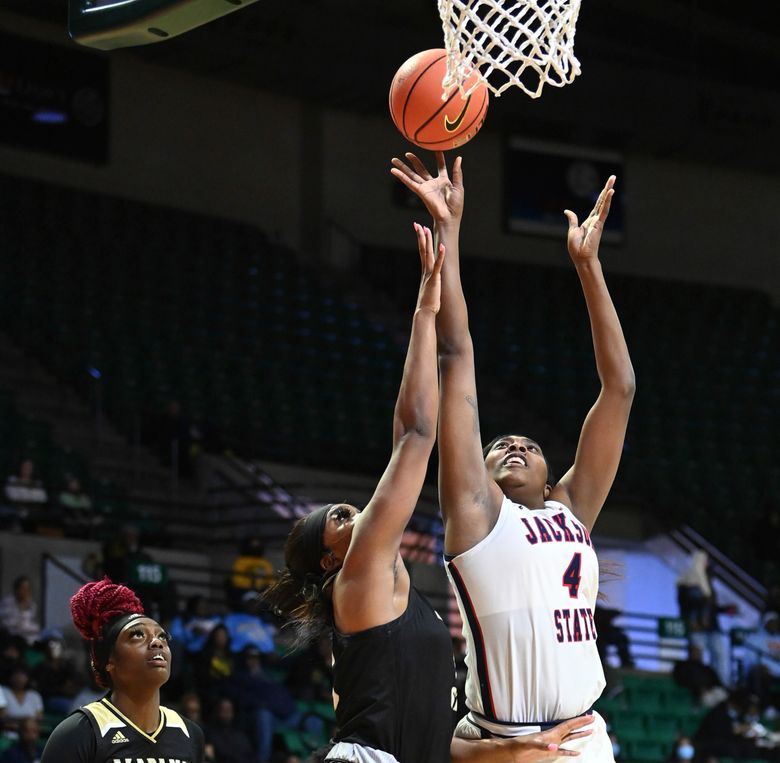 Ameshya Williams-Holliday - Women's Basketball - Jackson State