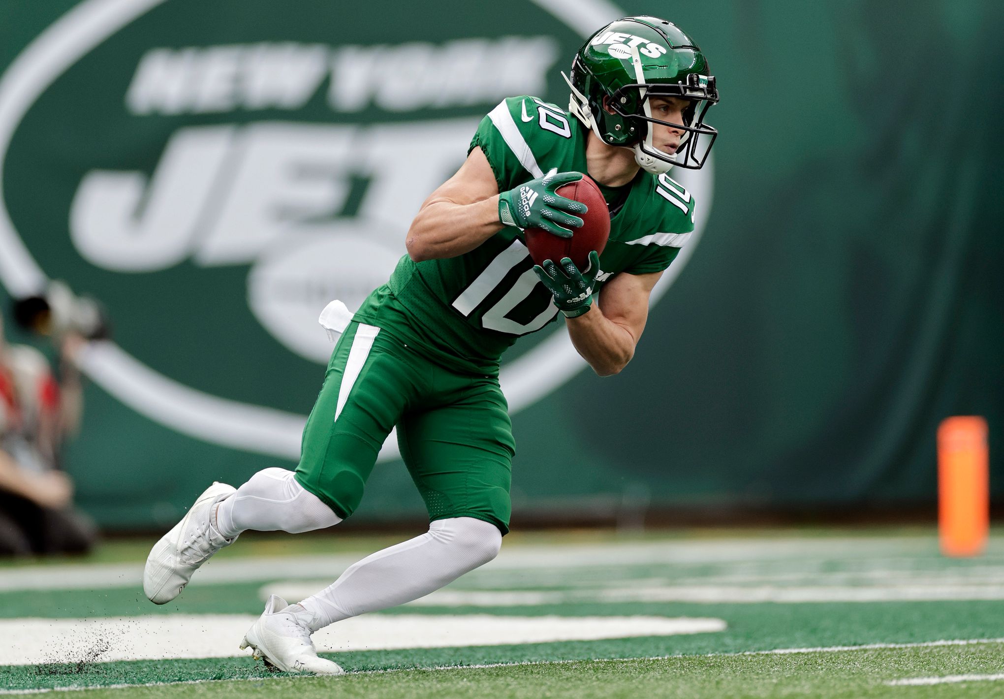 Reasons Braxton Berrios Should Be Extended by New York Jets