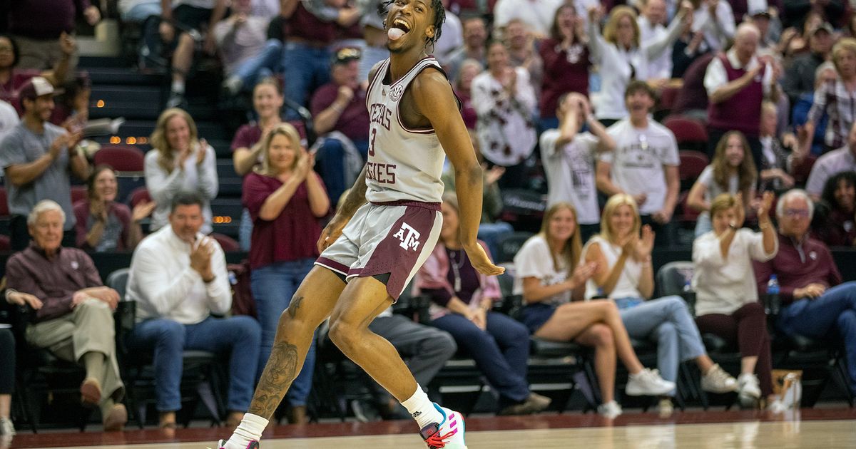 Texas A&M beats Wake Forest 6752 in NIT quarterfinals The Seattle Times